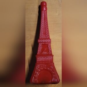 Glass Bottle Of The Eiffel Tower